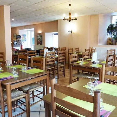 Hotel Restaurant Du Pont-vieux