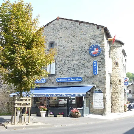 Restaurant Du Pont-vieux Hotel Saint-Flour (Cantal)