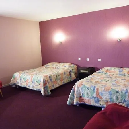 Restaurant Du Pont-vieux Otel