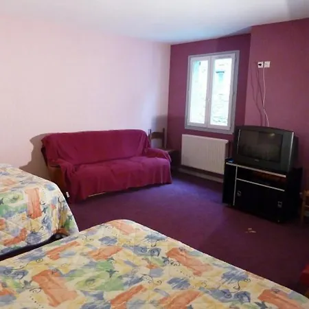 Restaurant Du Pont-vieux Otel Saint-Flour (Cantal)