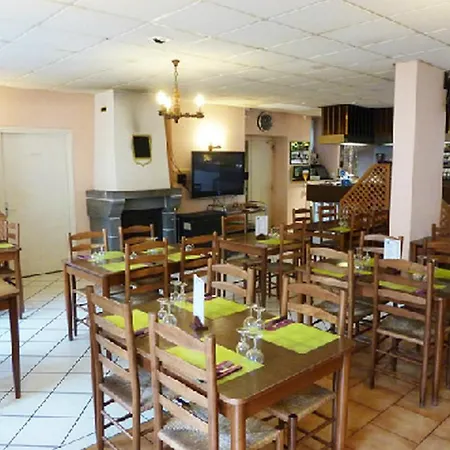 Restaurant Du Pont-vieux Saint-Flour (Cantal)