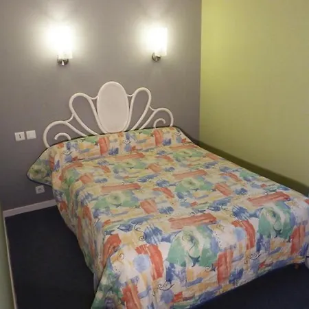 Hotel Restaurant Du Pont-vieux