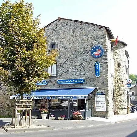 Szálloda Restaurant Du Pont-vieux 2*