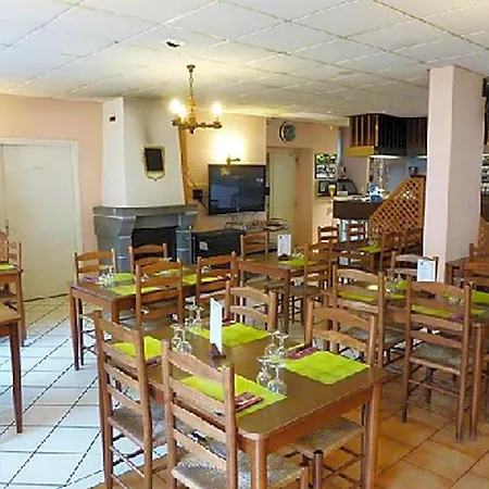 Szálloda Restaurant Du Pont-vieux Saint-Flour
