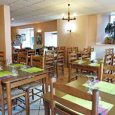 Restaurant Du Pont-vieux Saint-Flour