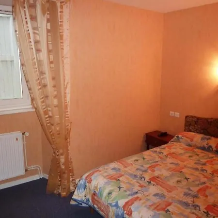 Otel Restaurant Du Pont-vieux Saint-Flour (Cantal)