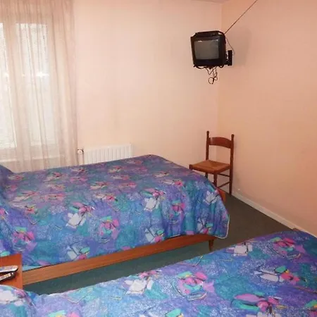 Otel Restaurant Du Pont-vieux 2*